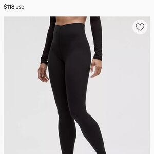 lululemon Glow Up Super-High-Rise